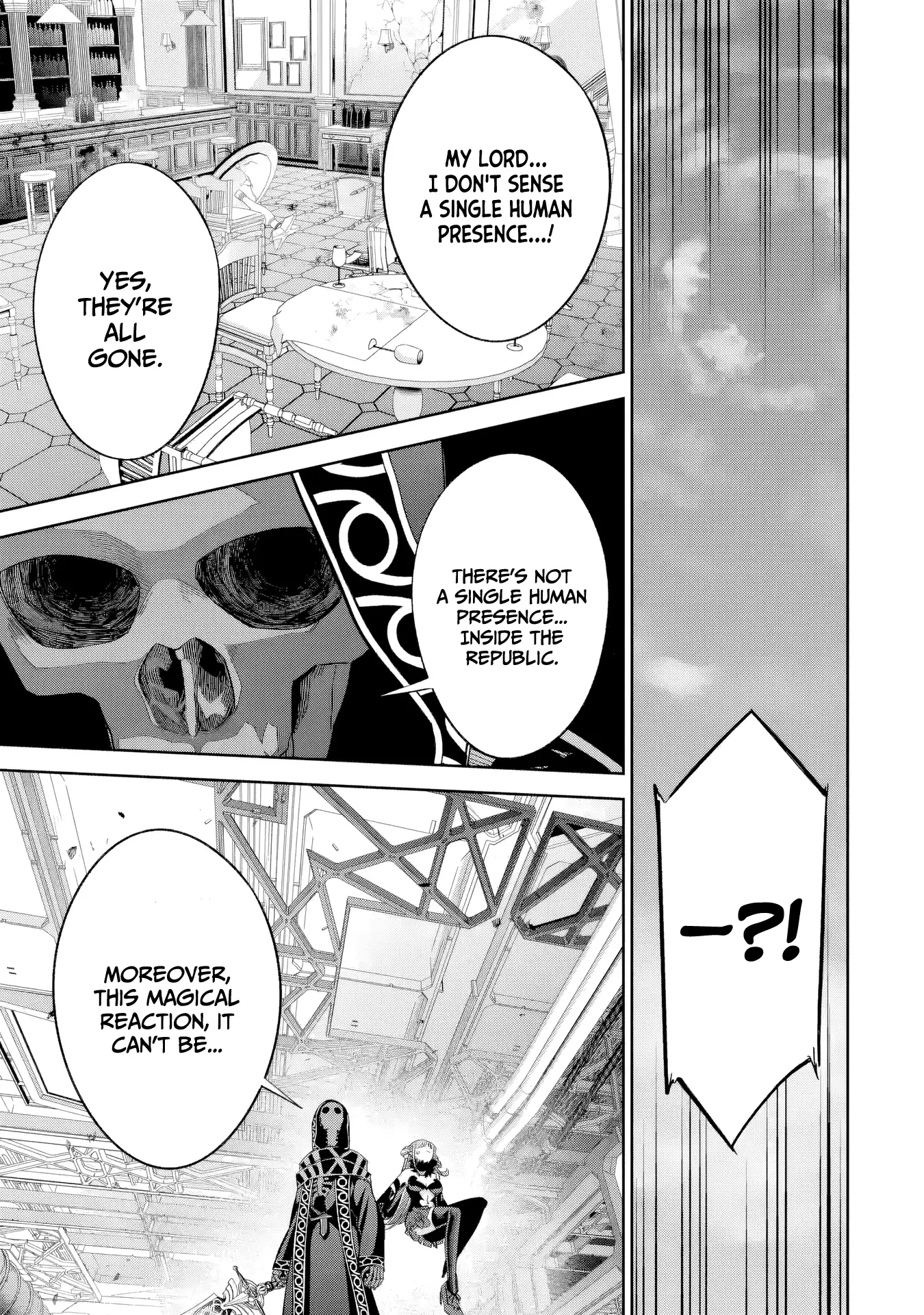 The Executed Sage Is Reincarnated as a Lich and Starts an All-Out War Chapter 51 12